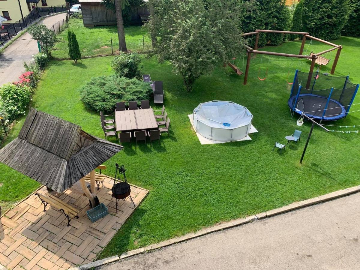 Osrodek Wypoczynku Dziubas Jan - 500 M Od Stacji Narciarskiej Kaniowka Białka Tatrzańska Εξωτερικό φωτογραφία